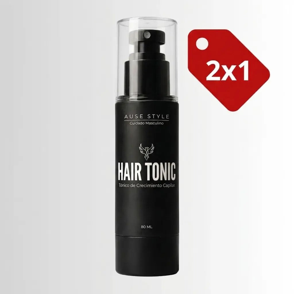 Hair Tonic - Crecimiento Capilar