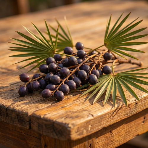 Baya de Saw Palmetto