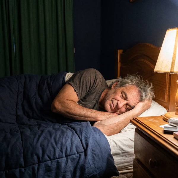 Las primeras noches que dormís de corrido