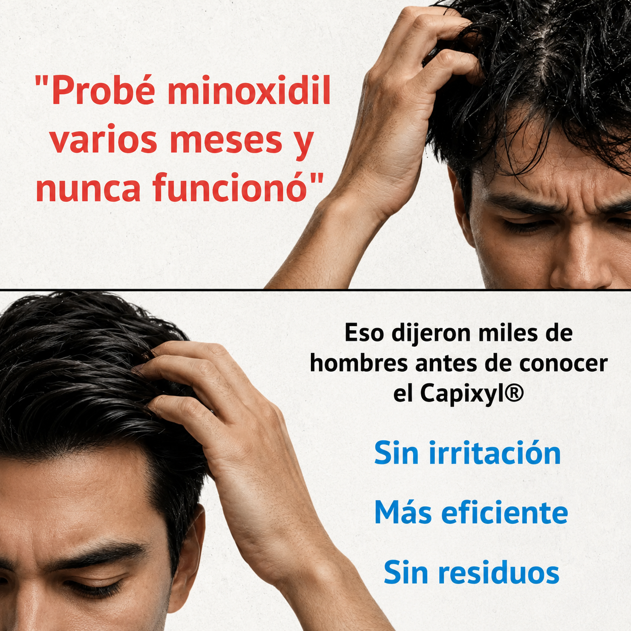Hair Tonic - Crecimiento Capilar