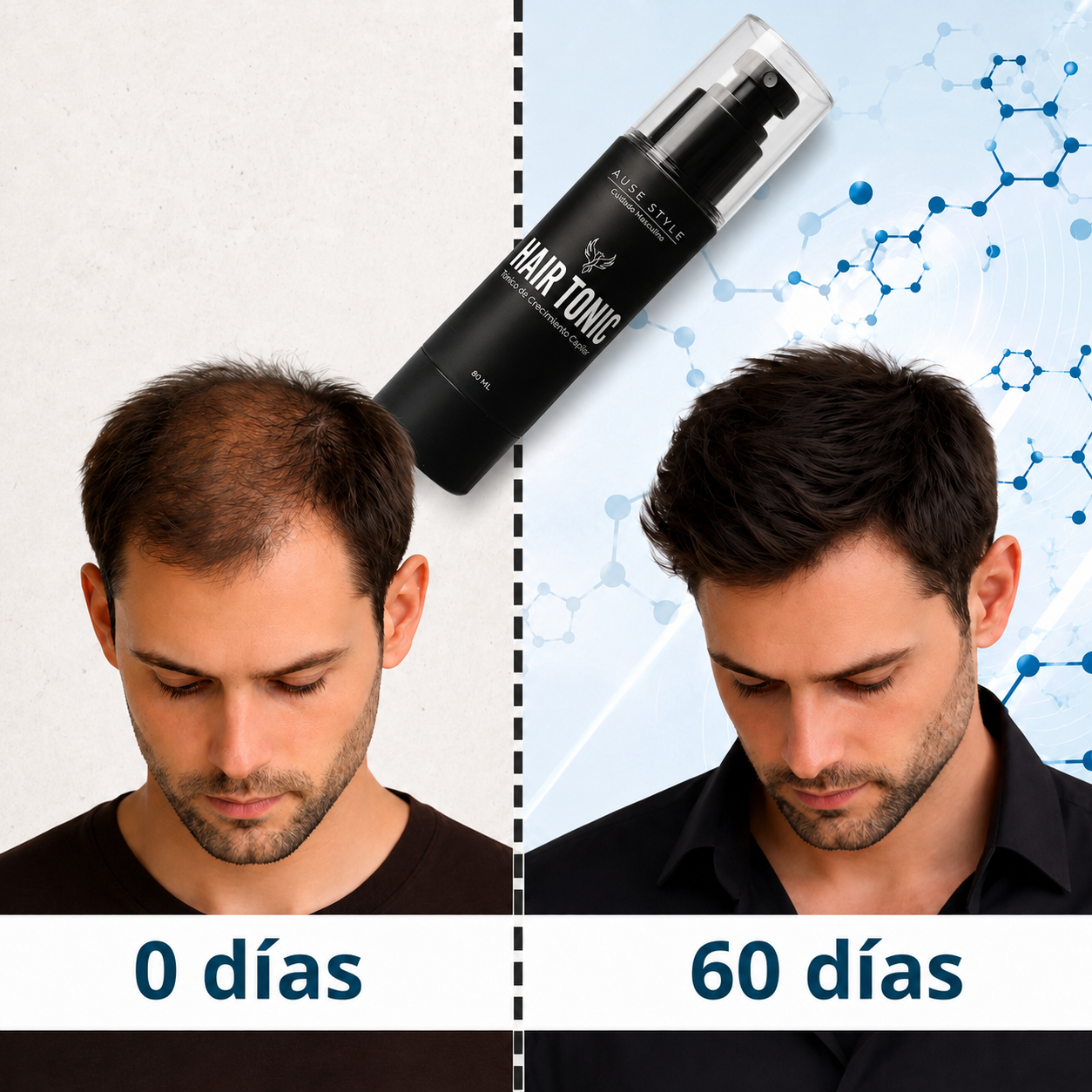 Hair Tonic - Crecimiento Capilar